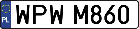 WPWM860