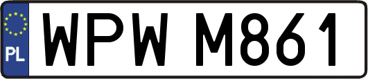 WPWM861