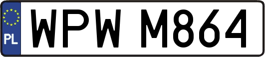 WPWM864