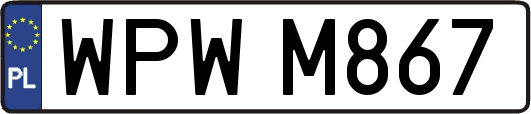 WPWM867