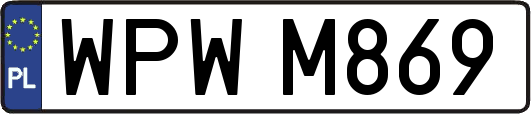 WPWM869