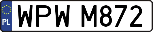 WPWM872