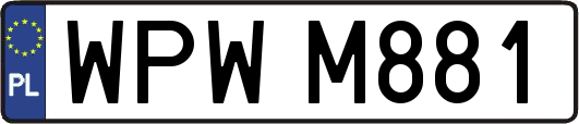 WPWM881