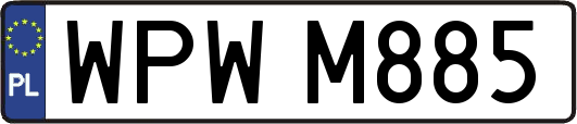 WPWM885