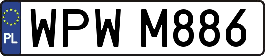 WPWM886