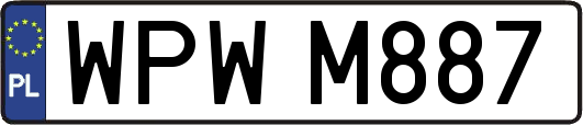 WPWM887
