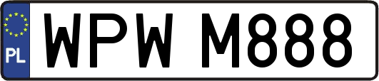 WPWM888