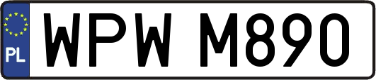 WPWM890