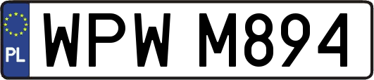 WPWM894