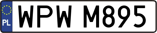 WPWM895