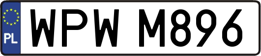WPWM896