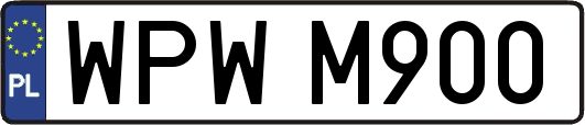 WPWM900