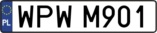 WPWM901