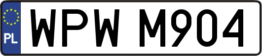 WPWM904
