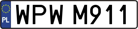 WPWM911