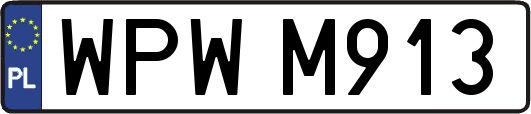 WPWM913