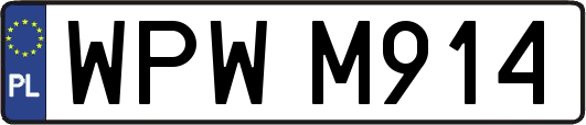 WPWM914