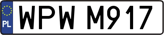 WPWM917