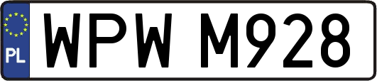 WPWM928