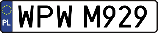 WPWM929