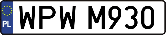 WPWM930