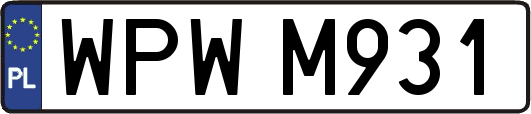 WPWM931