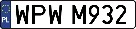 WPWM932
