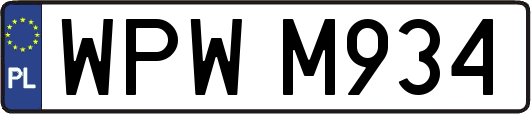 WPWM934