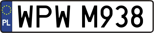WPWM938