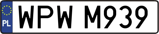 WPWM939