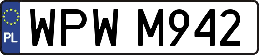 WPWM942