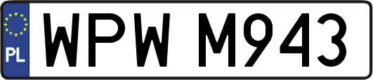 WPWM943