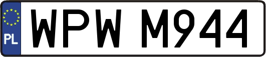WPWM944