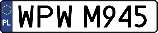 WPWM945