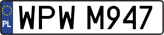 WPWM947