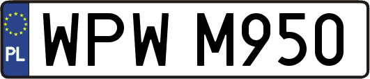 WPWM950