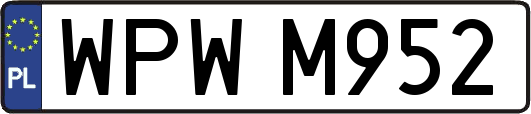 WPWM952
