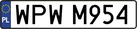 WPWM954