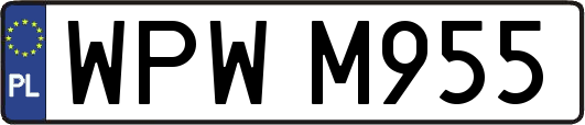 WPWM955
