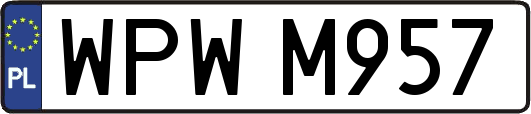 WPWM957