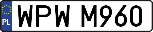 WPWM960