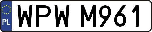 WPWM961