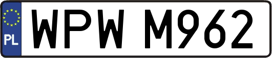 WPWM962