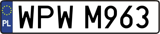 WPWM963