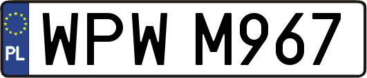 WPWM967