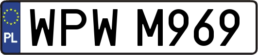 WPWM969