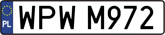 WPWM972