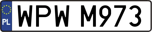 WPWM973