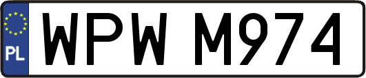 WPWM974