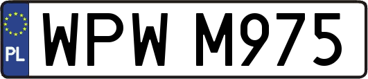 WPWM975